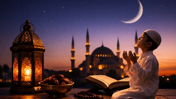 Ramadan 2026 Relaxation Ramadan 2026 Relaxation