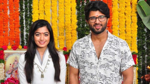 Vijay Deverakonda and Rashmika Mandanna wedding Vijay Deverakonda and Rashmika Mandanna wedding