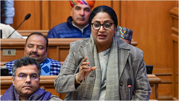 Delhi Budget 2026-27 Preparation Delhi Budget 2026-27 Preparation