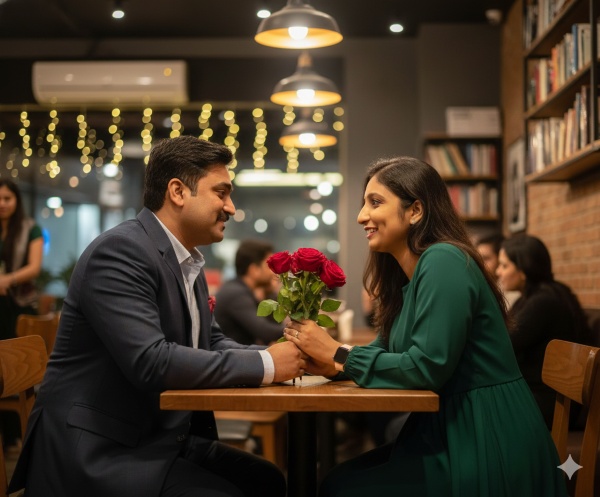 Gemini Couple Prompts Rose Day Gemini Couple Prompts Rose Day