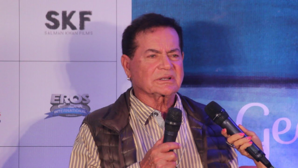 Salim Khan health update Salim Khan health update