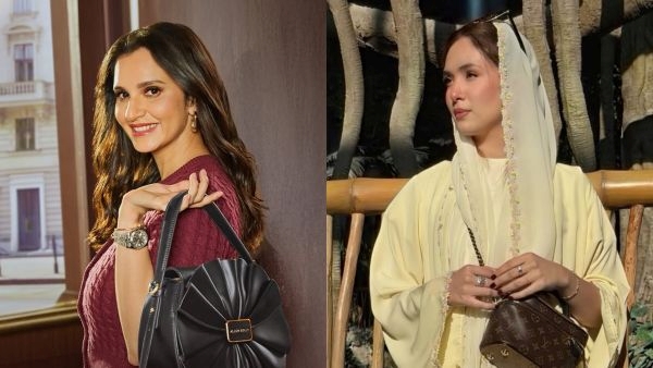 sania and safa sania and safa