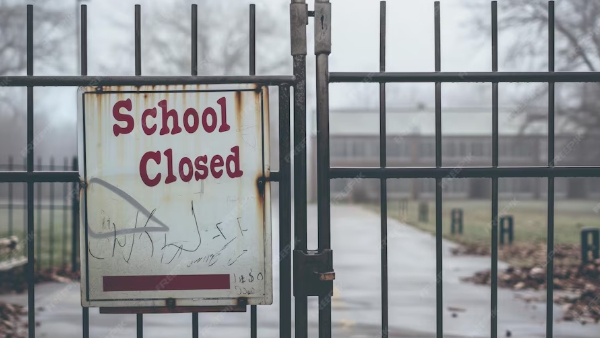 School Closed 2 February 2026 School Closed 2 February 2026