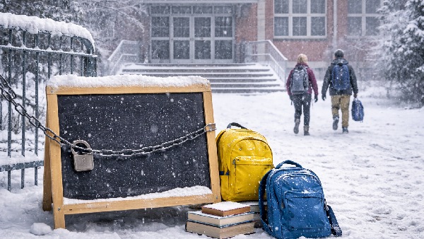 School Closed 4 February 2026 School Closed 4 February 2026