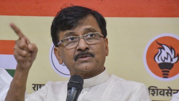 Shiv Sena UBT MP Sanjay Raut