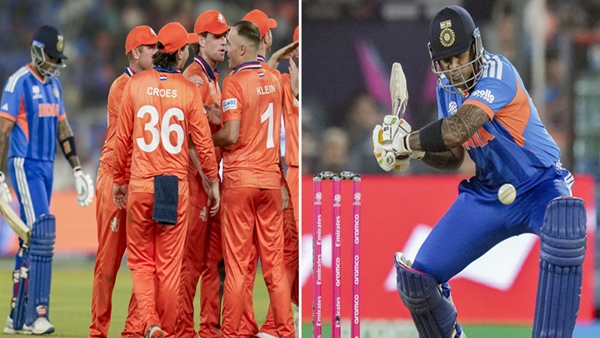 IND vs NED 1 IND vs NED 1