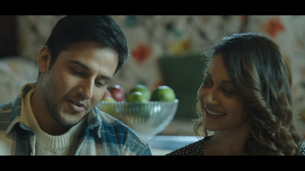 Na Jaane Kaun Aa Gaya