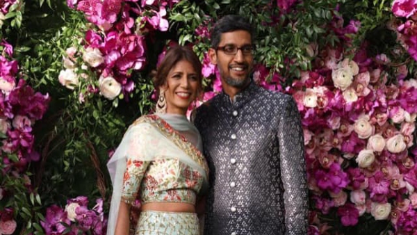 Sundar Pichai Sundar Pichai