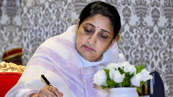 Sunetra Pawar Sunetra Pawar