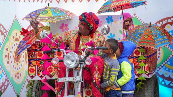 Surajkund Mela 2026 Surajkund Mela 2026