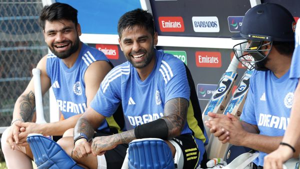 Suryakumar Yadav Rinku Singh and others