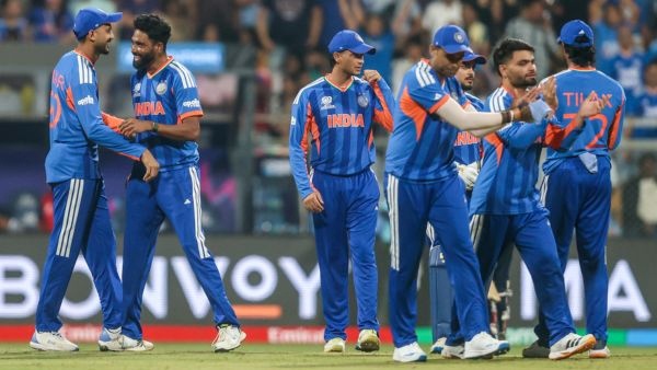 Team India T20 World Cup 2026