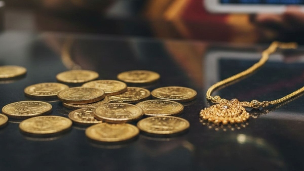 Today Gold Rate Live Chennai