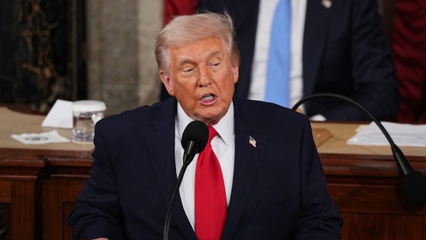 Trump State of the Union speech