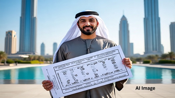 UAE Big Ticket Lottery UAE Big Ticket Lottery