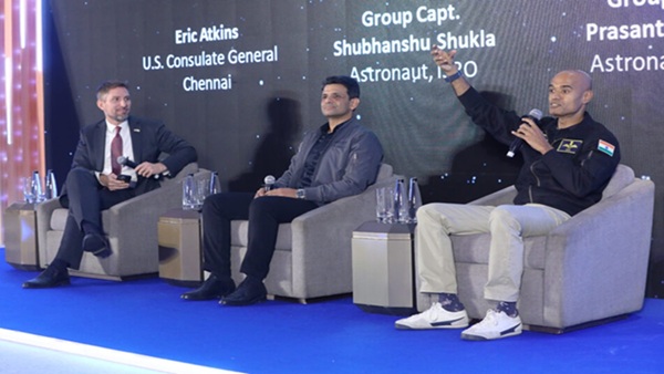 US-India Space Business Forum 2026