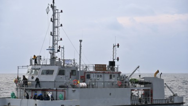 Tension increased in Arabian Sea