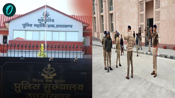 UTTARAKHAND Police on alert after receiving threats bomb courts security audits issuing instructions UTTARAKHAND Police on alert after receiving threats bomb courts security audits issuing instructions