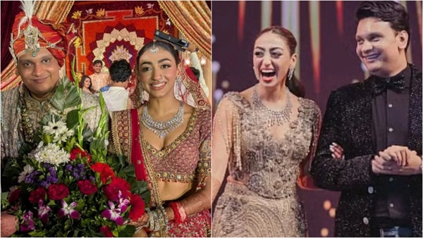 Vevek Agrawal Wedding Kenisha Paliwal Vevek Agrawal Wedding Kenisha Paliwal