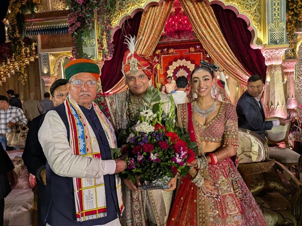 Vevek Agrawal Wedding Kenisha Paliwal