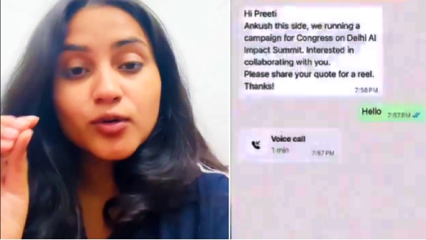 Video Viral Influencer Preeti Video Viral Influencer Preeti