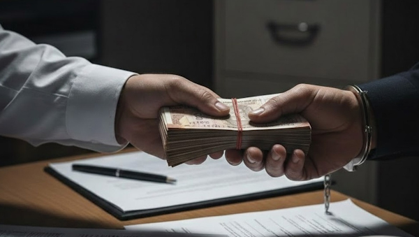 Vigilance action stirs up stir clerk nabbed GST office in Haridwar ASI arrested Haldwani Vigilance action stirs up stir clerk nabbed GST office in Haridwar ASI arrested Haldwani