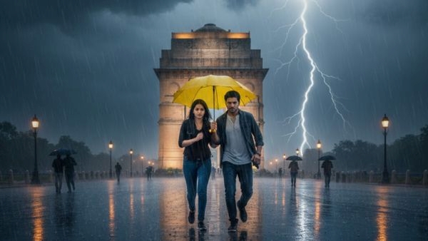 weather forecast today update