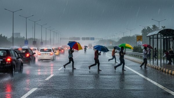 Weather update today Weather update today