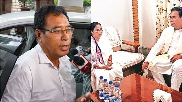 West Bengal Election 2026 Ananta Maharaj West Bengal Election 2026 Ananta Maharaj