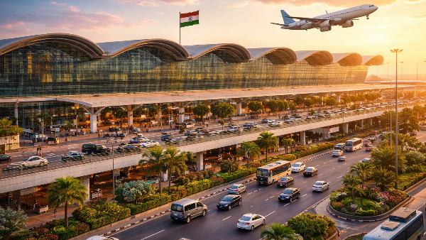 5 Indian Airports