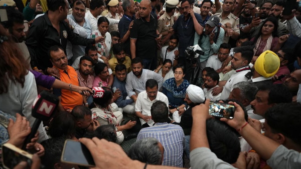 Arvind Kejriwal Arvind Kejriwal