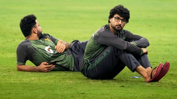 Abrar Ahmed right Abrar Ahmed right