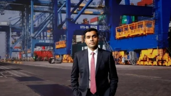 Karan Adani Karan Adani