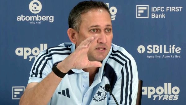 ajit agarkar ajit agarkar