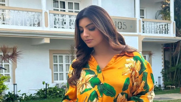 Akanksha Puri Akanksha Puri