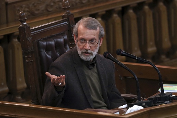 Ali Larijani Profile Khamenei Successor Ali Larijani Profile Khamenei Successor