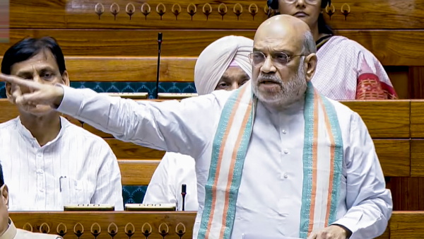 Amit Shah attack on Rahul Gandhi Amit Shah attack on Rahul Gandhi