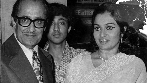 Asha Parekh Asha Parekh