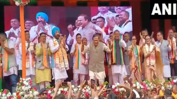 Assam election 2026 Assam election 2026