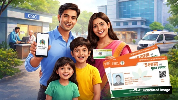 Ayushman Card Ayushman Card