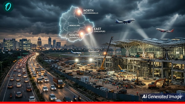 Bengaluru second airport Bengaluru second airport