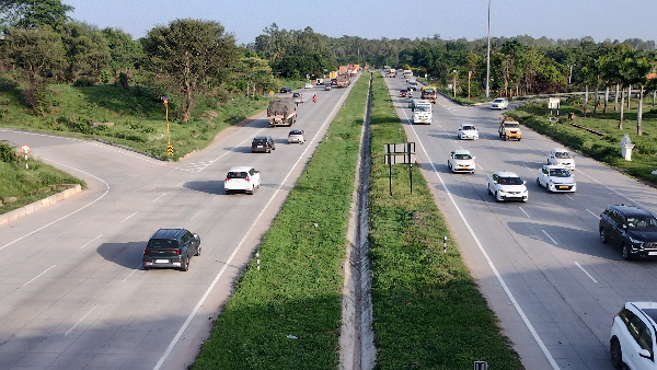 Bengaluru-Mysore NICE Road