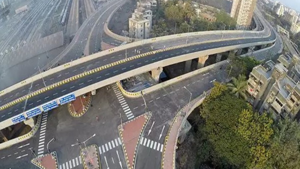 Bengaluru double-decker flyover Bengaluru double-decker flyover