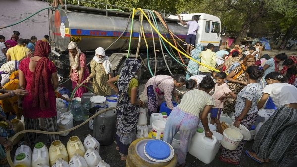 Bengaluru Water Crisis Bengaluru Water Crisis