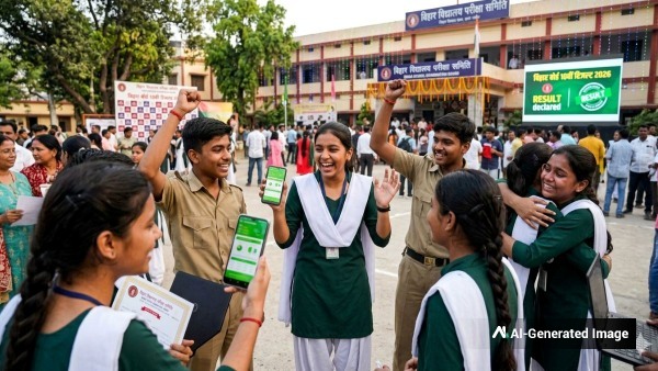 Bihar Board 10th Result 2026 Bihar Board 10th Result 2026