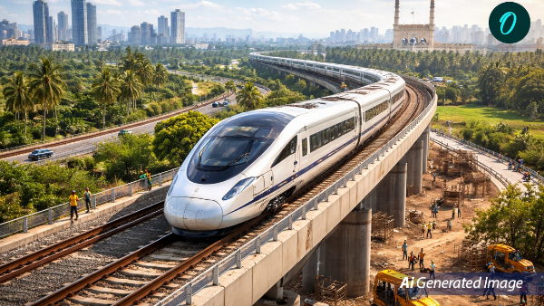 Hyderabad-Bengaluru High-Speed Rail Hyderabad-Bengaluru High-Speed Rail