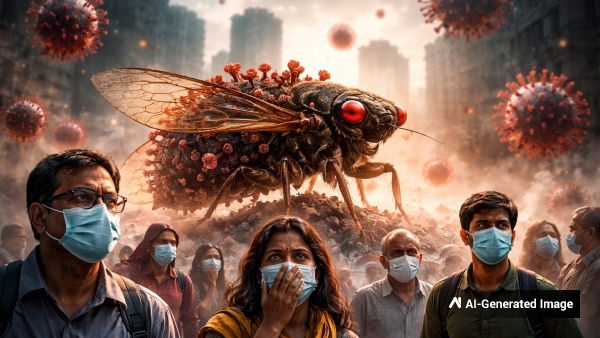 Cicada COVID Variant