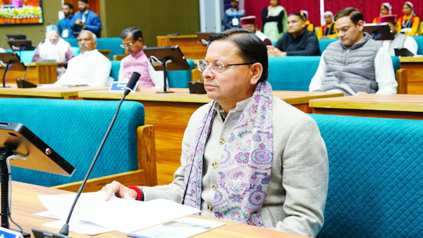 Uttarakhand Budget 2026 What is Dhami government GYAN model which focused poor youth farmers women Uttarakhand Budget 2026 What is Dhami government GYAN model which focused poor youth farmers women