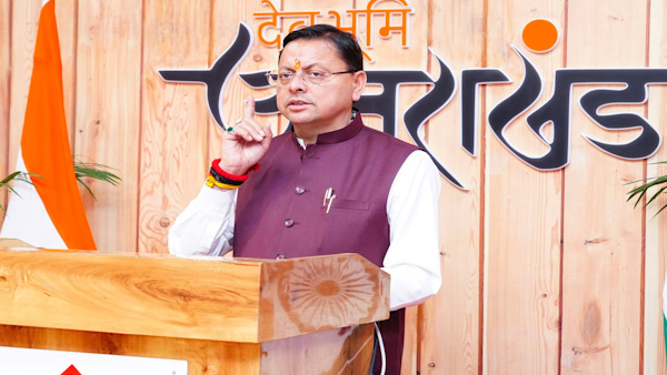 dhami sarkaar kay 4 saal Know how changes development investment tourism employment four achievements dhami sarkaar kay 4 saal Know how changes development investment tourism employment four achievements