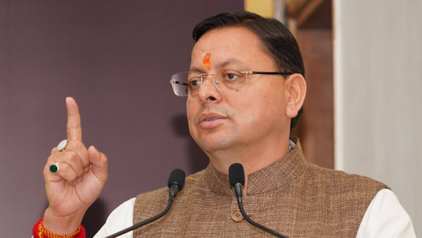 Dhami government will make three cities Gairsain smart cities know how what is plan